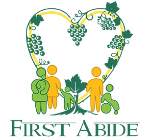 First Abide logo