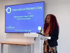 Every Woman International Event