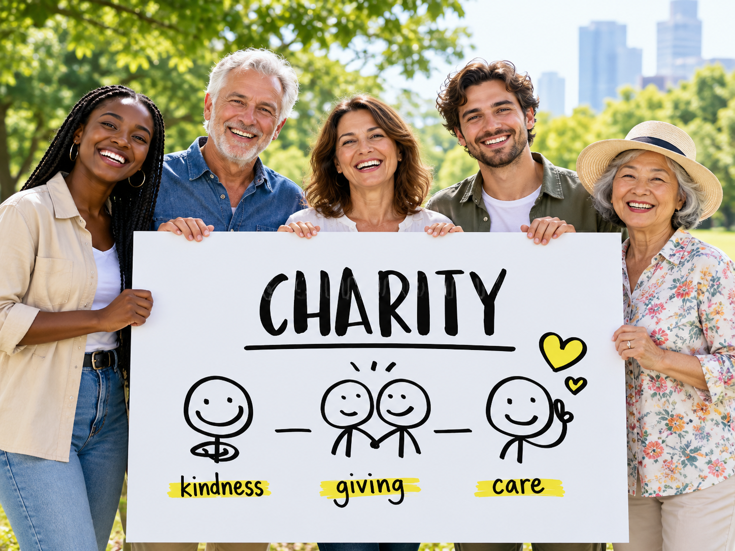 Community charity